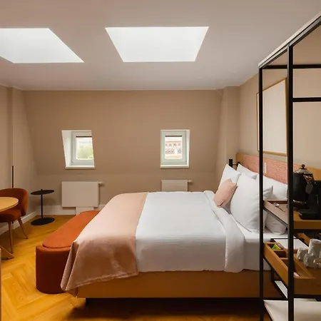 Limehome Holstentor Lägenhetshotell