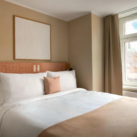 Lägenhetshotell Limehome Holstentor 3*