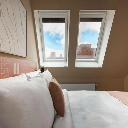 Limehome Holstentor 3* Lübeck