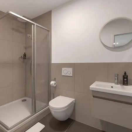 Limehome Holstentor Lägenhetshotell 3*