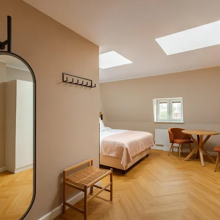Lägenhetshotell Limehome Holstentor 3*