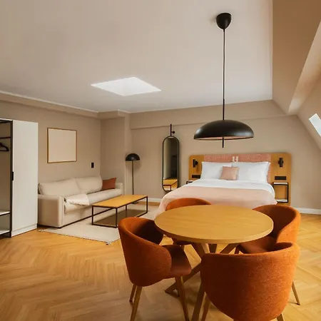 Limehome Holstentor Lägenhetshotell