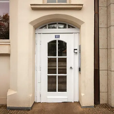 Lägenhetshotell Limehome Holstentor